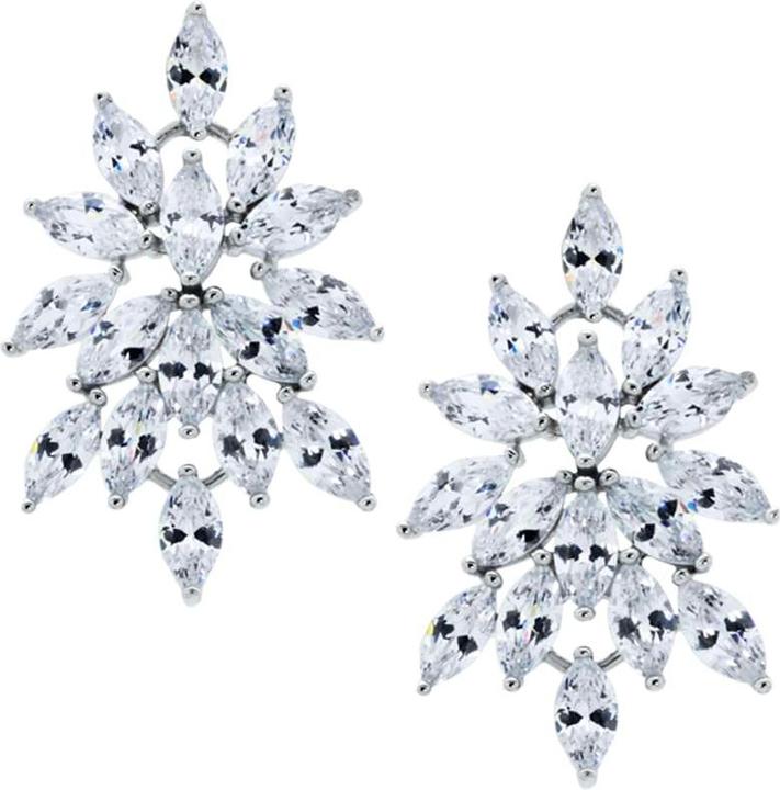 Actual product image Candy Elara earrings, 925 sterling silver (925 sterling silver)
