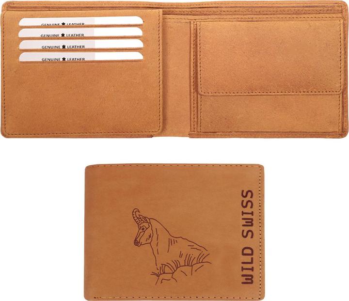 Actual product image Giorgio Carelli Billfold