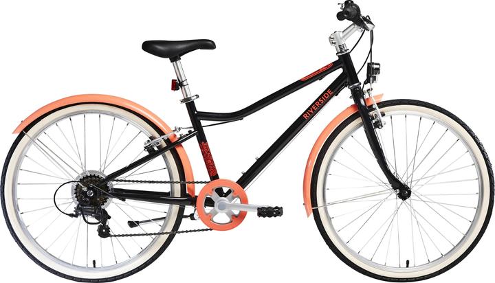 Actual product image Btwin Riverside 500 (24")