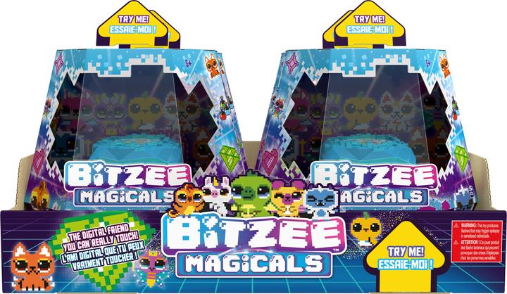 Produktbild Spin Master BIT Bitzee - Magical Bitzee (Multilingual)