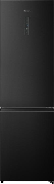 Hisense RB440N4AFE Réfrigérateur-congélateur en pose libre 336 L E Noir (336 l)