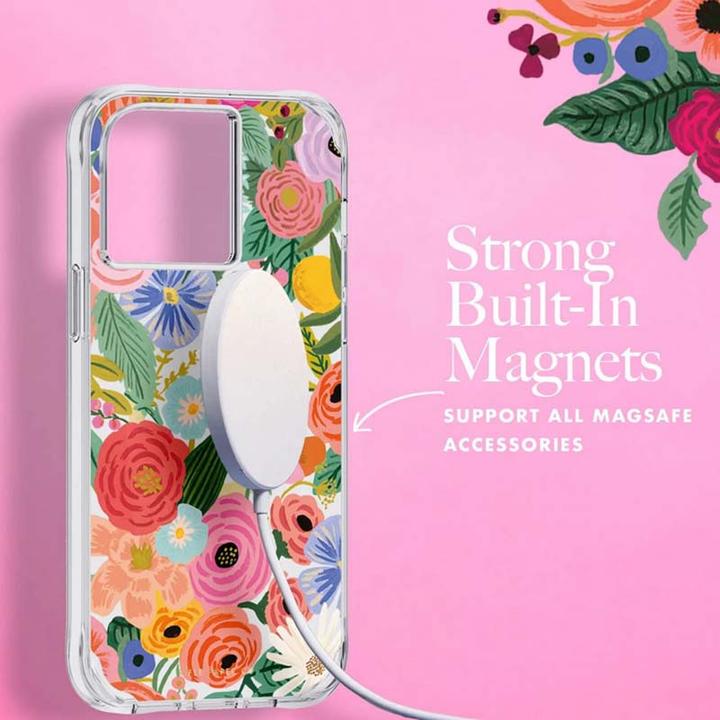 Produktbild Case-Mate Rifle Paper Co Hulle (Apple iPhone 14 Pro Max)