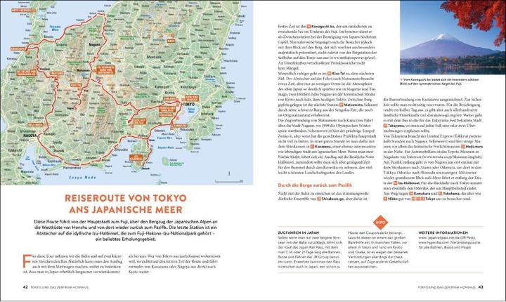 Image du produit Highlights Japan (Allemand, Bernhard Kleinschmidt, 2024)