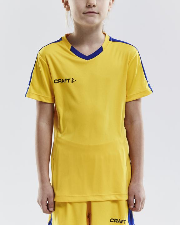 Actual product image Craft Progress Jersey Contrast Jr (134)