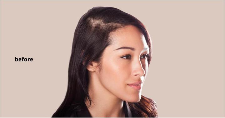 Produktbild Toppik Haarfasern dark brown (1140)