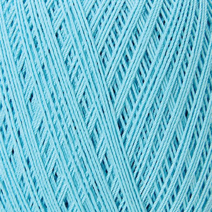 Produktbild Rico Design Häkel- und Strickgarn Essentials Crochet 50 g, Türkis (280 m)