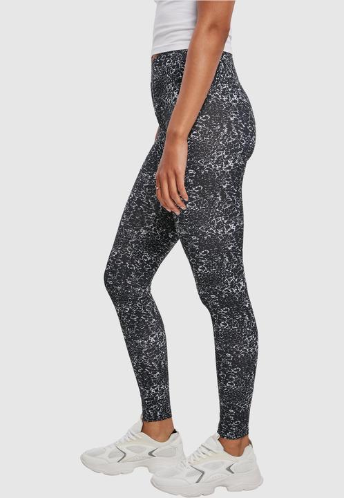 Produktbild Urban Classics Ladies AOP Leggings (XL)