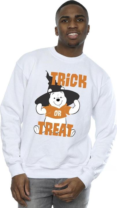 Produktbild Disney Winnie The Pooh Trick Or Treat Sweatshirt (M)