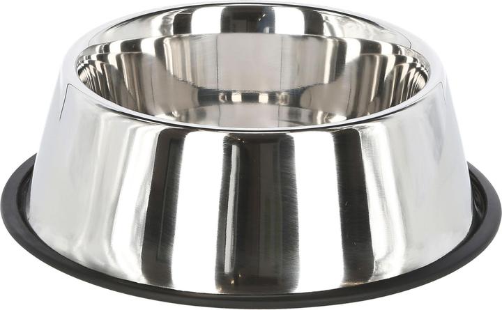 Kerbl Stainless steel long-eared bowl non-slip, 1825ml (1.80 l)