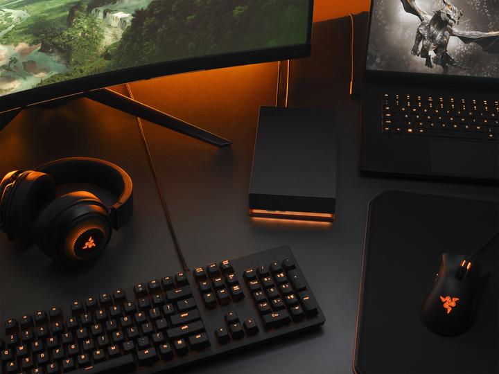 Immagine prodotto Seagate Hub di gioco FireCuda (8 TB)