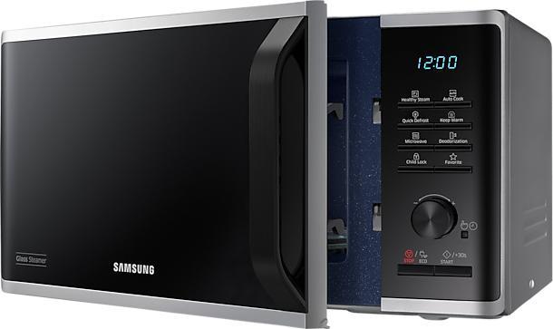 Produktbild Samsung MICROGOLFOVEN MS23B3555ESEN (23 l)