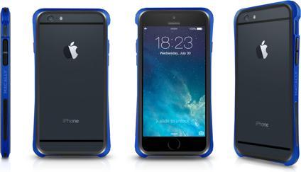 Produktbild Macally IronRim (Apple iPhone 6)