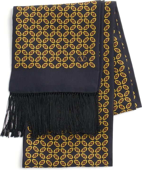 Valentino Garavani Scarfs Black