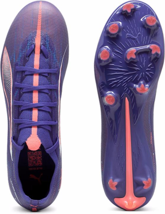 Actual product image Puma Ultra 5 Match Fg/Ag (44)