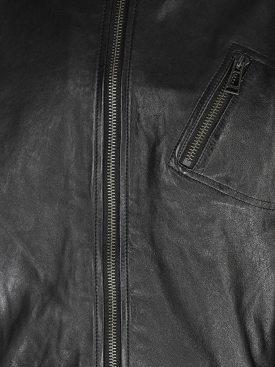 Actual product image Belstaff Leather jacket V-Racer (52)