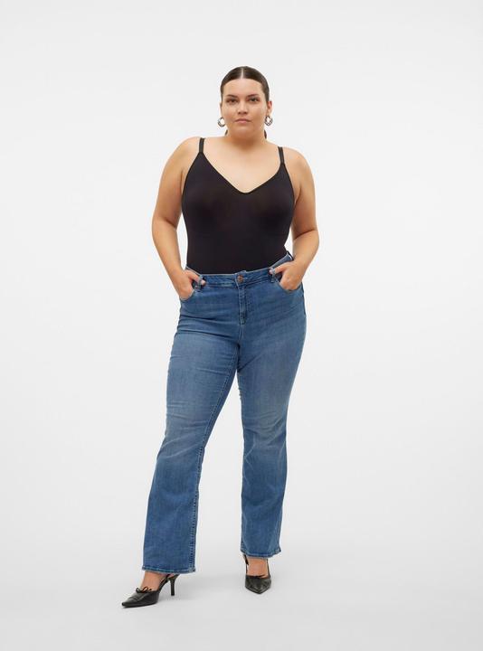Produktbild Vero Moda VMCFLASH Mid Rise Ausgestellt Jeans Ausgestellt (52)