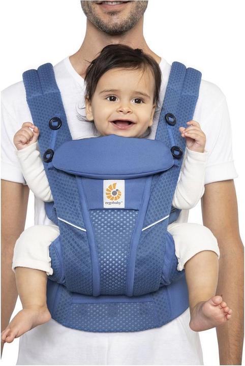 Produktbild Ergobaby Omni Breeze mit All Wetter Schutz