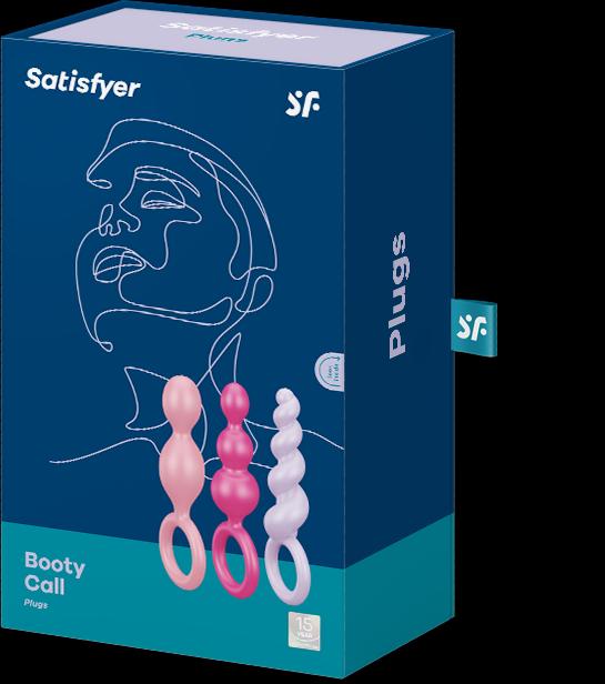 Immagine prodotto Satisfyer Plugs