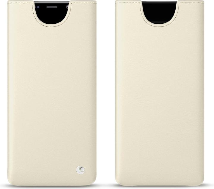 Actual product image Noreve Leather cover (Samsung Galaxy Note 9)