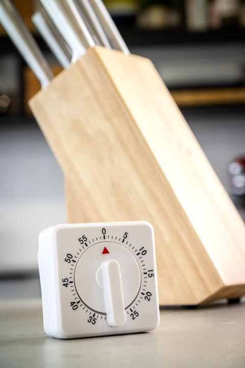Actual product image Kitchen Craft Mechanical timer