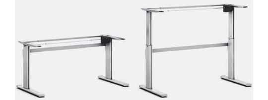 Actual product image Actiforce Desklift Aluforce 150 M