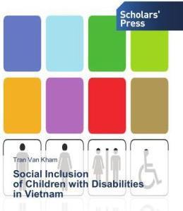 Actual product image Social Inclusion of Children with Disabilities in Vietnam (German, Tran Van Kham, 2014)