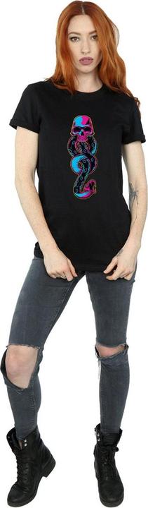 Image du produit - T-shirt NEON DARK MARK - Femme (S)