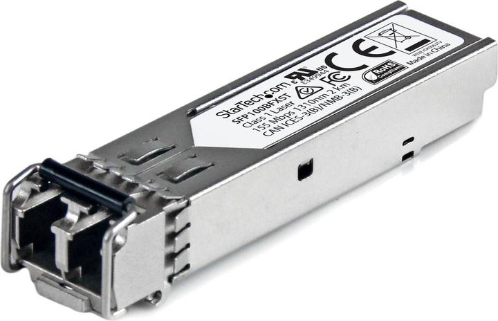 Produktbild StarTech 100BASE-FX SFP -MM LC-2 KM