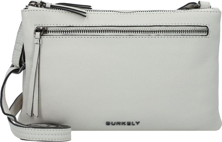 Produktbild Burkely Rock Ruby Umhängetasche Leder 24.5 cm