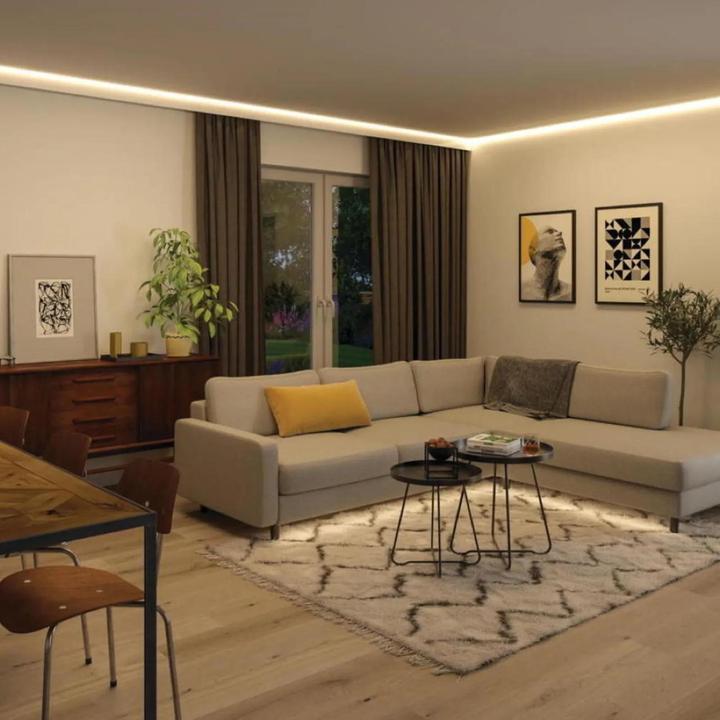 Actual product image Paulmann MaxLED (White, 250 cm, Indoor)
