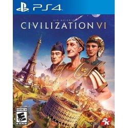 Immagine prodotto 2K Games Ps4 Civilisation Vi (PS4)