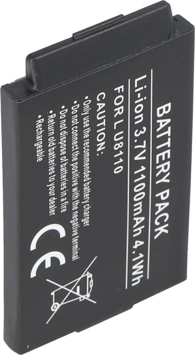 Immagine prodotto LG Batteria U8120