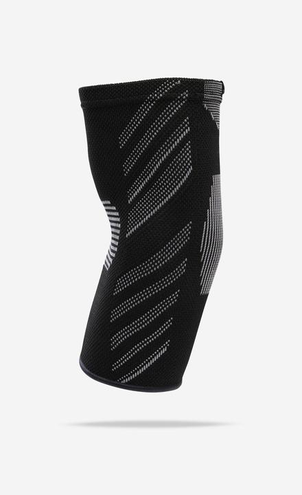 Actual product image Decathlon Seamless right or left elbow support (1)
