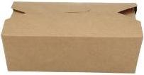 Produktbild MultiLine Takeaway aeske Verive 121/136x152/168x51 mm 1000 ml kraft/PLA Brun,6 ps x 75 stk/krt