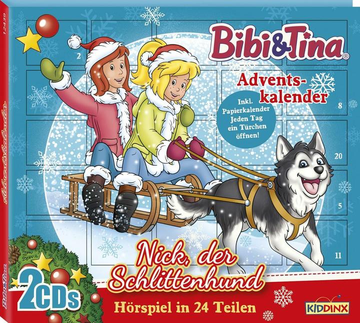 Immagine prodotto Bibi e Tina - Calendario dell'Avvento