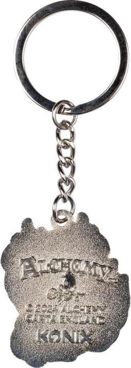 Produktbild Konix Alchemy Schlüsselanhänger Skull