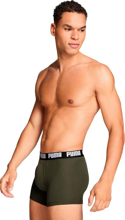 Produktbild Puma Men Everyday Basic Boxer 2p (L, 2er Pack)