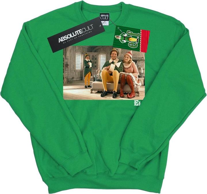 Produktbild Elf Family Shot Sweatshirt (M)
