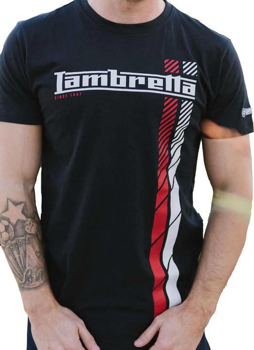 Image du produit Lambretta - T-shirt SS25 - Homme (4XL)