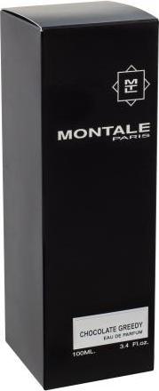 Actual product image Montale chocolate greedy (Eau de parfum, 100 ml)