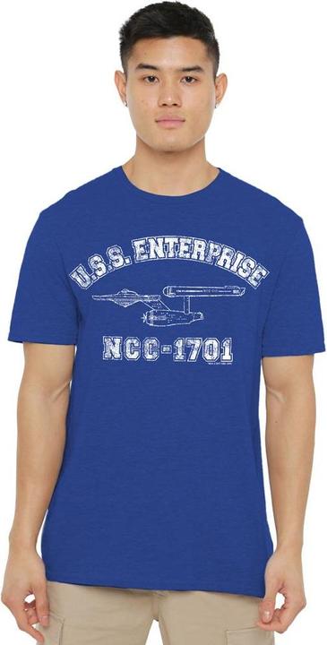 Produktbild Enterprise Athletic TShirt (XXL)