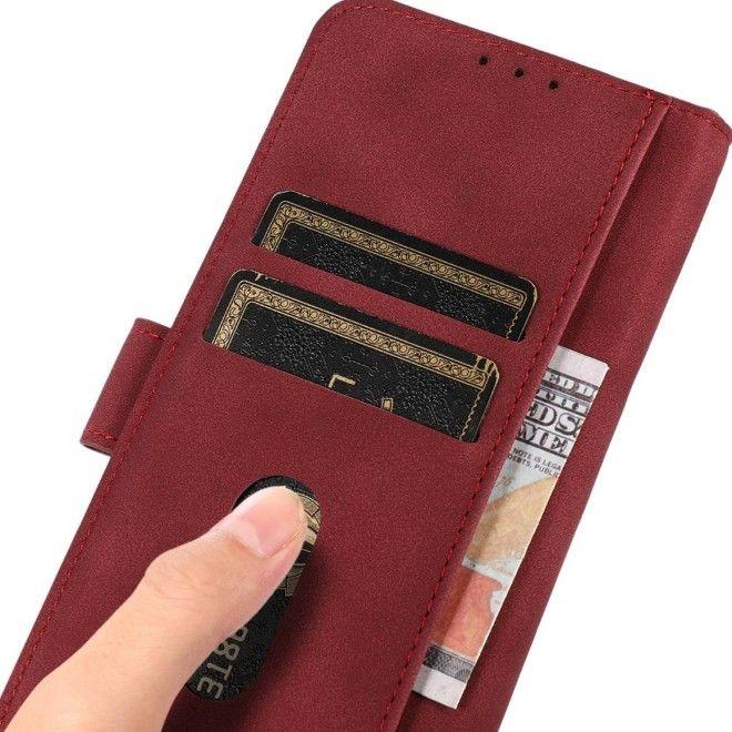 Actual product image MU Classic Classic II Leder Bookcover Series (Apple iPhone 16e)