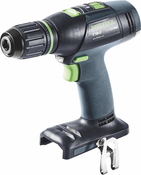 Produktbild Festool T 18+3 HPC 4,0 I-Plus (Akkubetrieb)