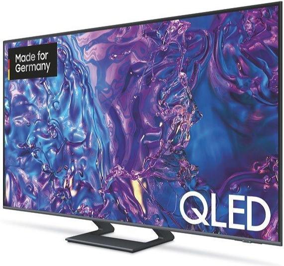 Actual product image Samsung GQ55Q74DATXZG (55", QLED, 4K, 2024)