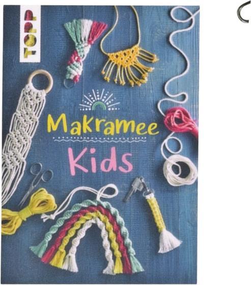 Produktbild Kreativ-Set Makramee Kids