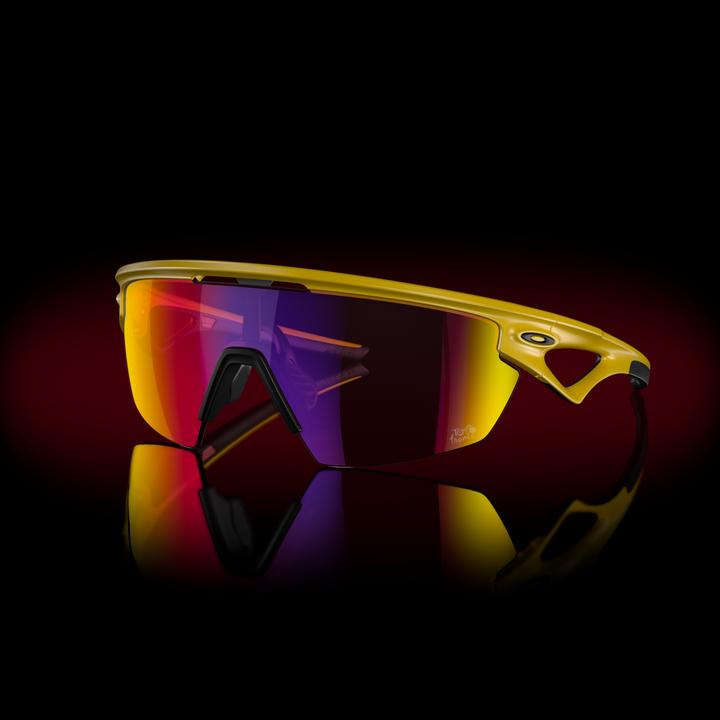 Produktbild Oakley Sphaera (Matte yellow, Prizm Road)