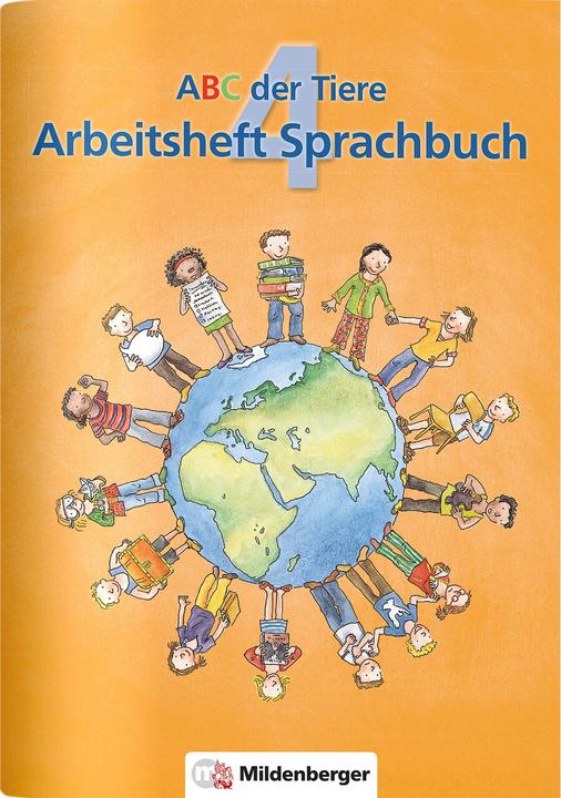 Image du produit ABC der Tiere 4 – Arbeitsheft Sprachbuch (Allemand, Kerstin Mrowka-Nienstedt, Iris Zeller, Klaus Kuhn, Heike Treiber, 2021)