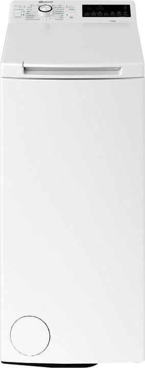 Bauknecht WMT Class Eco 6523 (6.50 kg, Oben)