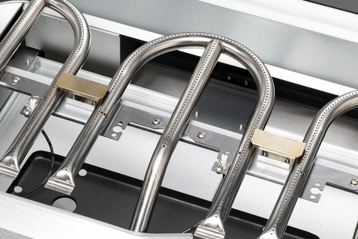 Actual product image Cozze Plancha 900 avec 3 brûleur (7.50 kW)