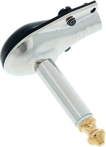 Immagine prodotto Hicon HI-J63MA05 Connettore jack 6,35 mm angolato Numero di poli 2 Nero 1 pz.